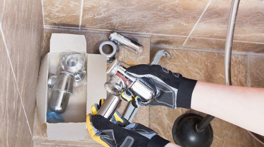 Professional gutter cleaning in Francestown, NH
